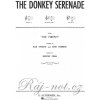 The Donkey Serenade (from The Firefly) - klavír/spev/gitara