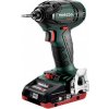 METABO SSD 18 LTX 200 BL 200Nm 2x4,0Ah LiHD (602396800)