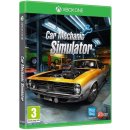 Hra na Xbox One Car Mechanic Simulator 2018