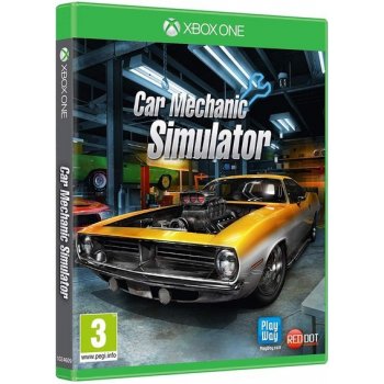 Car Mechanic Simulator 2018