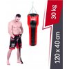 Boxerské vrece hákové Special 120/40 vyplnené 30 Kg Ring Sport (RING RW-120H)