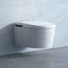 Laufen Alvia - závesné Rimless WC + bidetové WC s tryskou