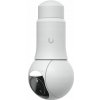 Otočná 4K kamera Ubiquiti Unifi G6-PTZ-W s AI detekciou, 8 Mpx, 10x zoom, IP66, IK04