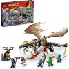 LEGO® Ninjago 71809 Egalt – Pán drakov (LEGO71809)