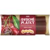OVOCŇÁK Ovocné plátky jablko a višňa 20 g