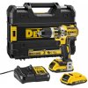 Skrutkovač DeWalt akumulátorové napájanie 18 V DCD795D2