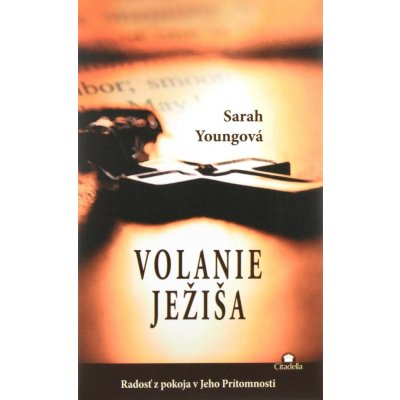 Volanie Ježiša - Sarah Young