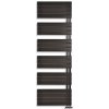 Radiátor kombinovaný Anima Oliver 93x45 cm antracit SIKODHR5001000A