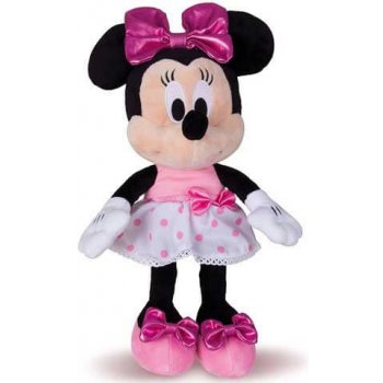 IMC Toys plyšová Minnie so zvukom 35 cm