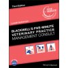 Blackwell's Five-Minute Veterinary Practice Management Consult (Lowell Ackerman)()