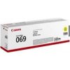 toner CANON CRG-069 yellow i-SENSYS MF752Cdw/754Cdw, LBP673Cdw (1900 str.)
