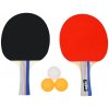 Set na pingpong RULYT 2ST-01, 2 x raketa, 3 x loptička