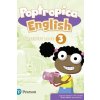 Poptropica English 3 Activity Book - Linnette Erocak, Tessa Lochowski