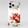 4NewCase - Kryt pre APPLE - iPhone 17 Pro Max - SILIKÓN - Romantic Peonies - 1013860500025