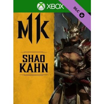 Mortal Kombat 11 Shao Kahn