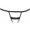 Passion Shelly Thong Black XXL/XXXL