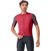Castelli Prologo Lite 2 jersey Rich red/ Bordeaux