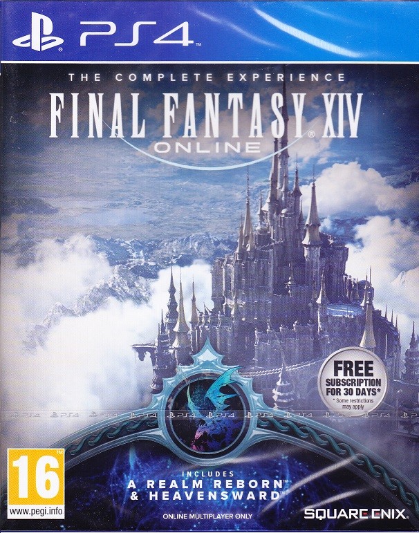 Final Fantasy XIV: Heavensward + A Realm Reborn