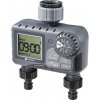 TOOLCRAFT Duo TO-7153944 zavlažovacie hodiny; TO-7153944