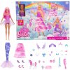 Barbie Fantasy Adventný kalendár 2025