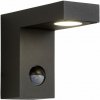 LED vonkajšie nástenné svietidlo Lucide TEXAS-IR 28850/24/30 1x6W integrovaný LED zdroj