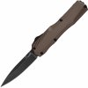 Kershaw Livewire FDE Blackwash 9000FDEBW Dark Earth