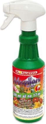 Floraservis Mospilan 20 SP rozprašovač 500 ml