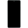 Displej s rámom pre Xiaomi Redmi Note 13 5G Blue Ocean Teal (Service Pack - originálny diel)