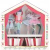 Meri Meri Vianočná sada na pečenie cupcakes Nutcracker Ballet – 24 ks