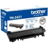 Brother TN2421, BLACK toner pre DCP-L2512D/2532DW/2552DN/HL-L2312D/L2352DW/L2372DN/MFC-L2712/2732, 3000 strán