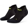 CEP Core Run Ultralight Socks No Show 4.0 nízké ponožky pánské Barva: Black, Velikost: III
