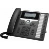 Cisco CP-7861-K9= VoIP telefon, 2x LAN, 1x AUX, s displejem (CP-7861-K9=)
