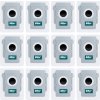 12 x Vrecká pre robotický vysávač iRobot Roomba i3 i4 i5 i6 i7 i8 j7 j9 s9+
