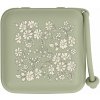BIBS x LIBERTY krabička na cumlíky - Sage
