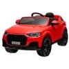 Beneo elektrické auto Aaudi Q7 červená