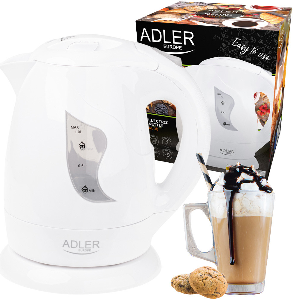 Adler AD 08 biela