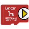 Lexar microSDXC 1TB LMSPLAY001T-BNNNG (LMSPLAY001T-BNNNG)