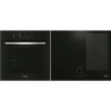 Set MIELE H 2766-1 B 125 + KM 7466 FL 125