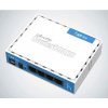Mikrotik RB941-2nD,32MB RAM,4xLAN,wireless AP RB941-2nD