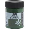 Pébéo Studio Acrylics akrylová farba 42 phthalocyanine green 500 ml