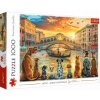 Trefl Trefl 1000-dielne puzzle: Šteniatka v Benátkach