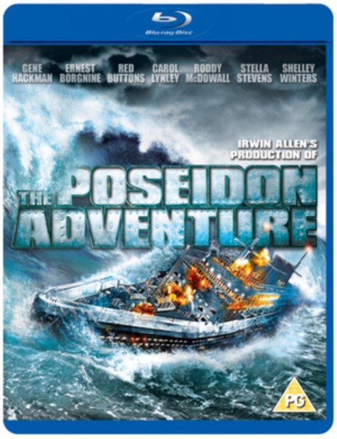 Poseidon Adventure BD