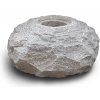 Hrubo otesaná kamenná cisterna 55 cm - žula