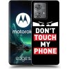 Picasee ULTIMATE CASE pro Motorola Edge 40 Neo - Shadow Eye - Transparent