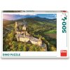 DINO Puzzle Oravský hrad, Slovensko 500 dílků