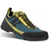 KAYLAND-Tuono Gtx, Slate/Lime Zelená 41 2025
