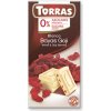 Torras Biela čokoláda s goji 75 g
