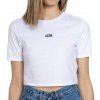 Vans Flying V Crew Crop II Dámske tričko US XL VN000GFFWHT1