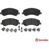 BREMBO P 85 115 Sada brzdovych platniciek kotucovej brzdy