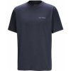 Arcteryx Kragg SL Cotton Blurred Bird SS Men modrá XXL